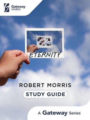 cover image of Eternity Study Guide